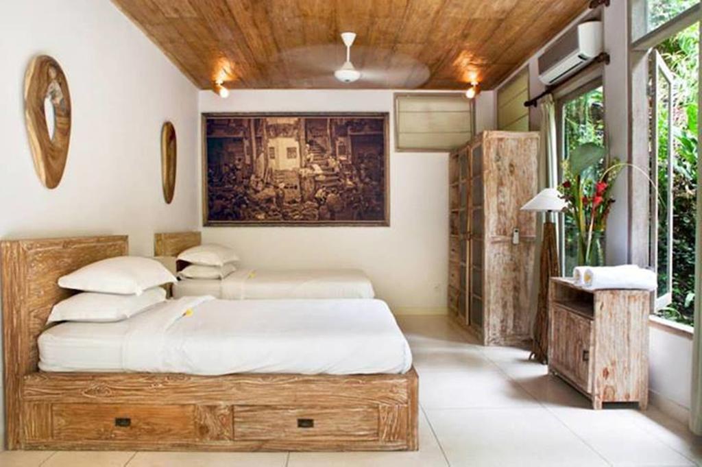 Naya Ubud Quarto foto